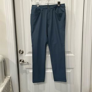 Lululemon ABC classic fit pant warpstream